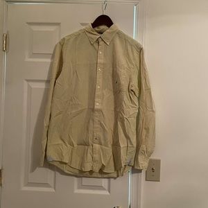 Nautica long sleeve button down